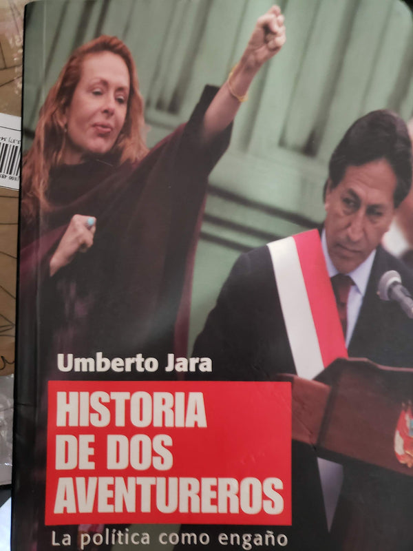 Historia De Dos Aventureros