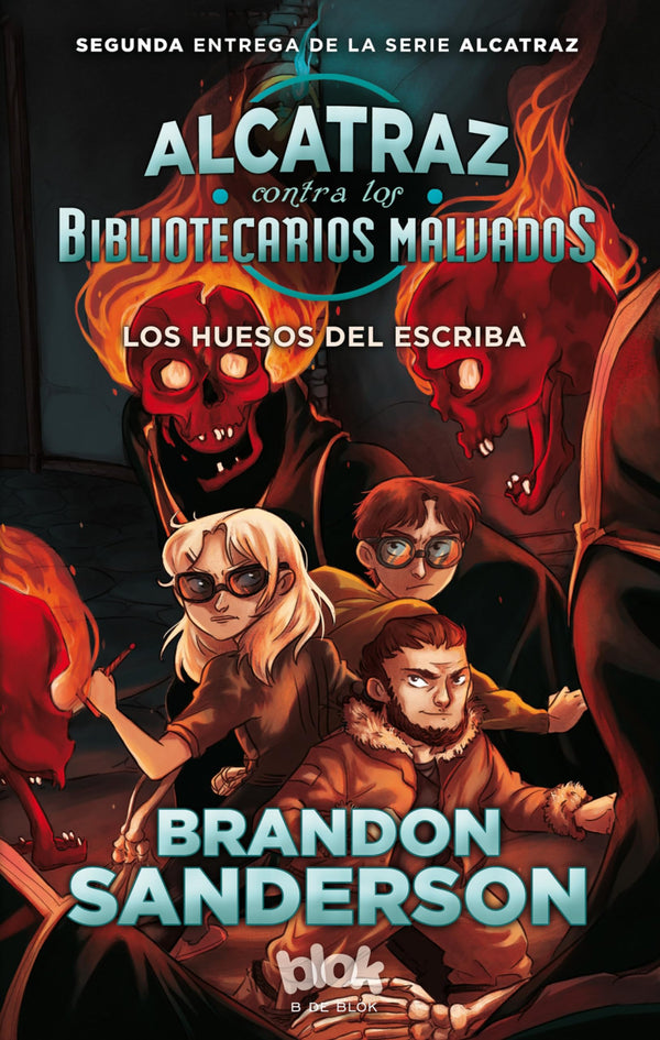 Los huesos del escriba