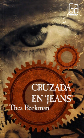 Cruzada en 'jeans'