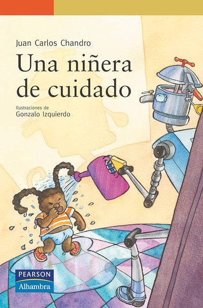 Una Niñera De Cuidado