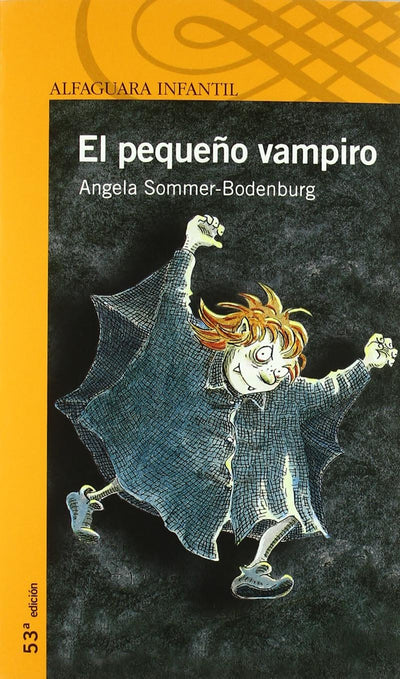 El pequeño vampiro