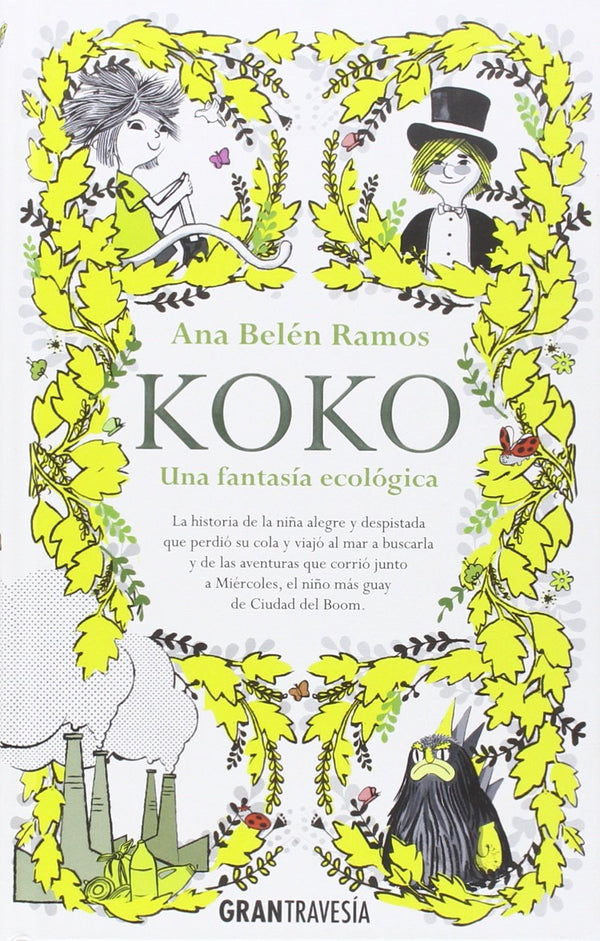 Koko: Una fantasía ecológica