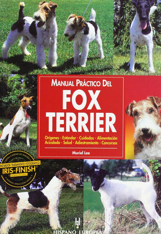 Manual práctico del fox terrier