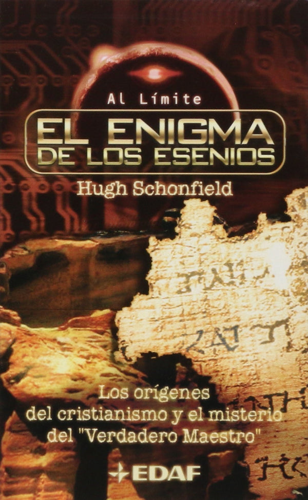 El Enigma De Los Esenios