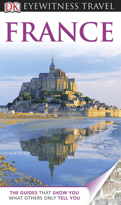 DK Eyewitness Travel France