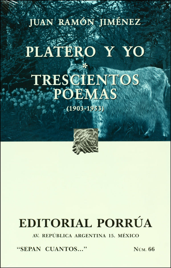 Platero y yo