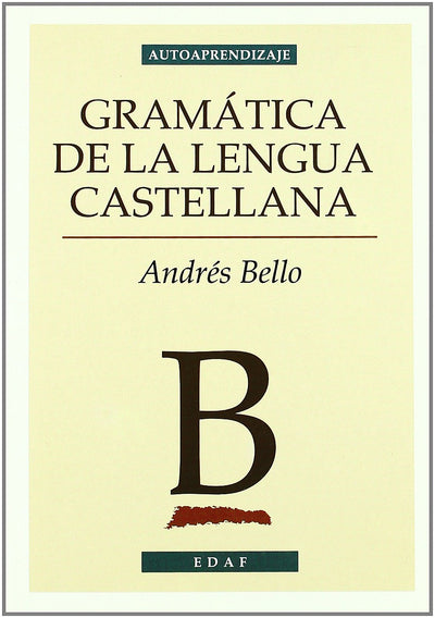 Gramática de la lengua Castellana