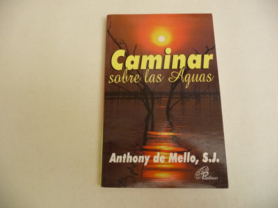 Caminar sobre las aguas