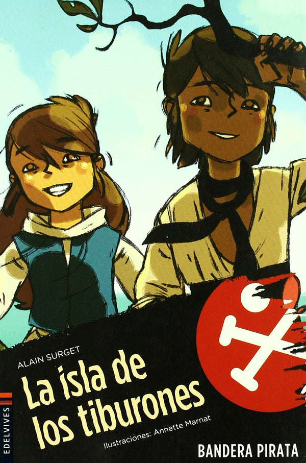 La isla de los tiburones