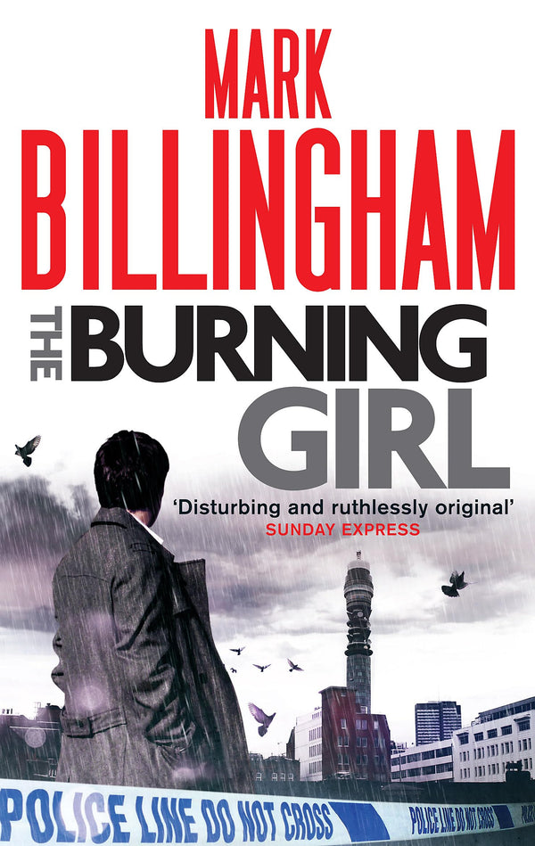 The Burning Girl (Tom Thorne Novels)