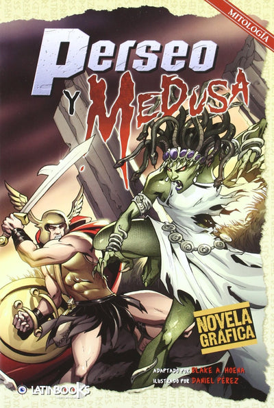 PERSEO Y MEDUSA