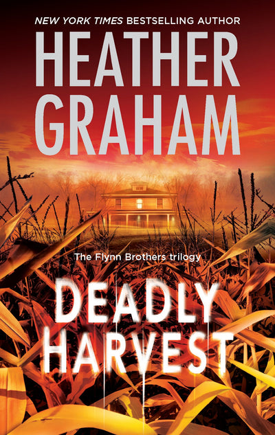 Deadly Harvest (The Flynn Brothers Trilogy, 2)