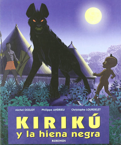 Kirikú y la hiena negra