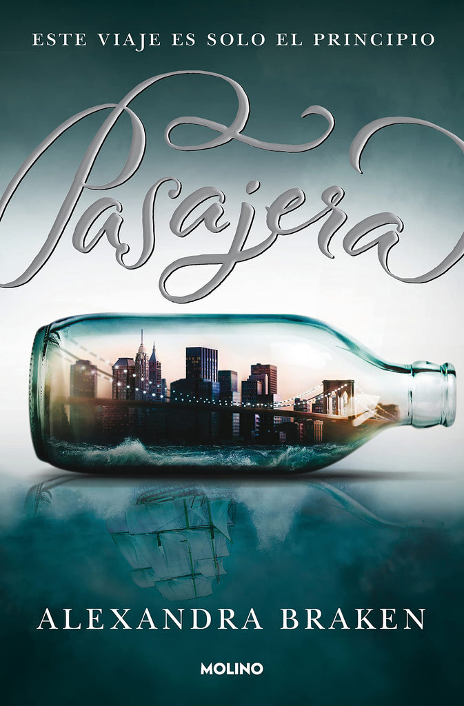 Pasajera 1 - Pasajera