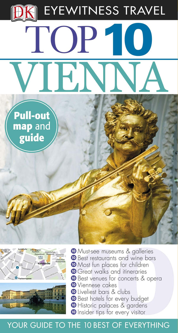 Top 10 Vienna. Michael Leidig & Irene Zoech