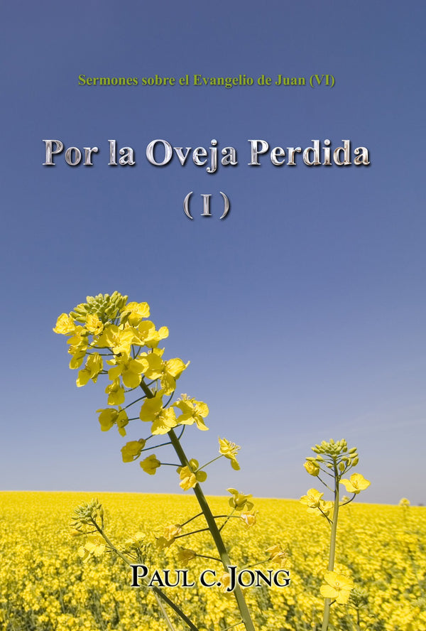 Por la Oveja Perdida (I)