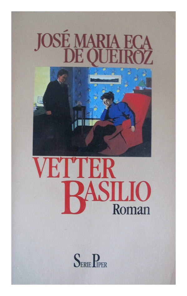 Vetter Basilio. Roman