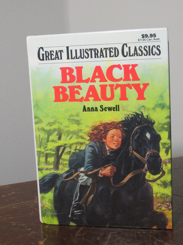 Black Beauty (Great Illustrated Classics)