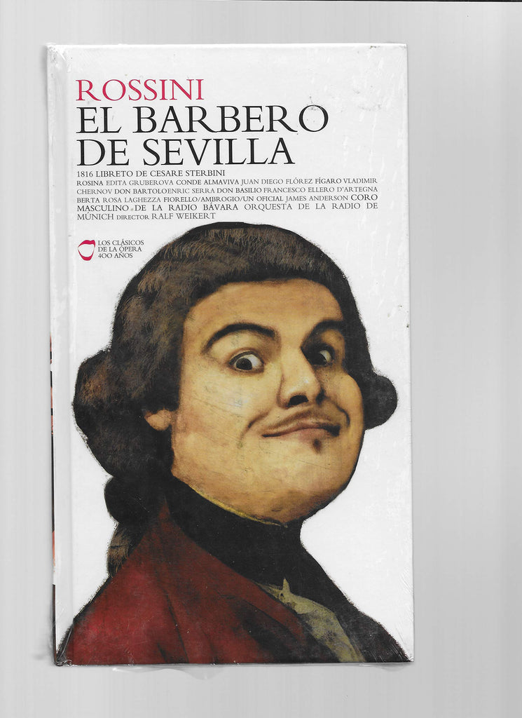 El Barbero de Sevilla