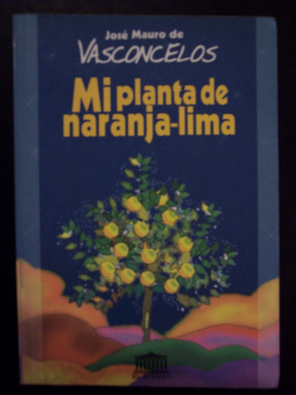Mi Planta De Naranja Lima