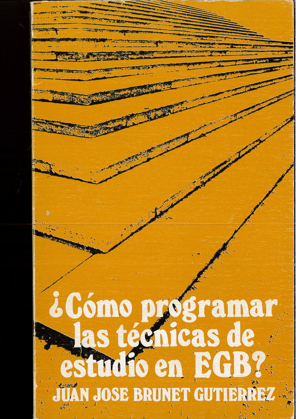 CÓMO PROGRAMAR LAS TECNICAS DE ESTUDIO EN EGB?
