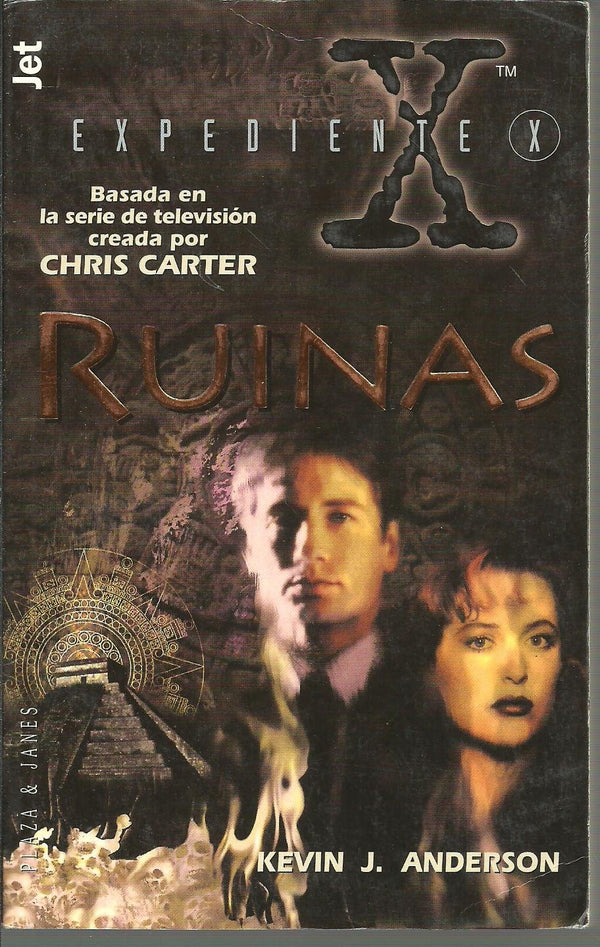 Expediente X: ruinas