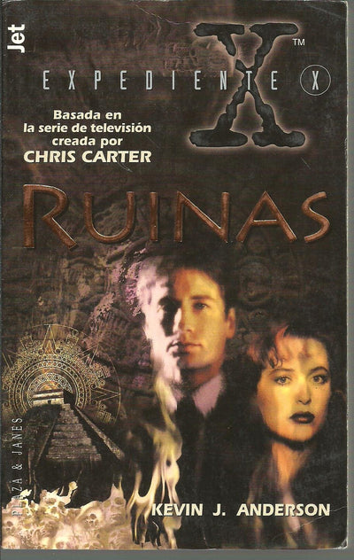 Expediente X: ruinas