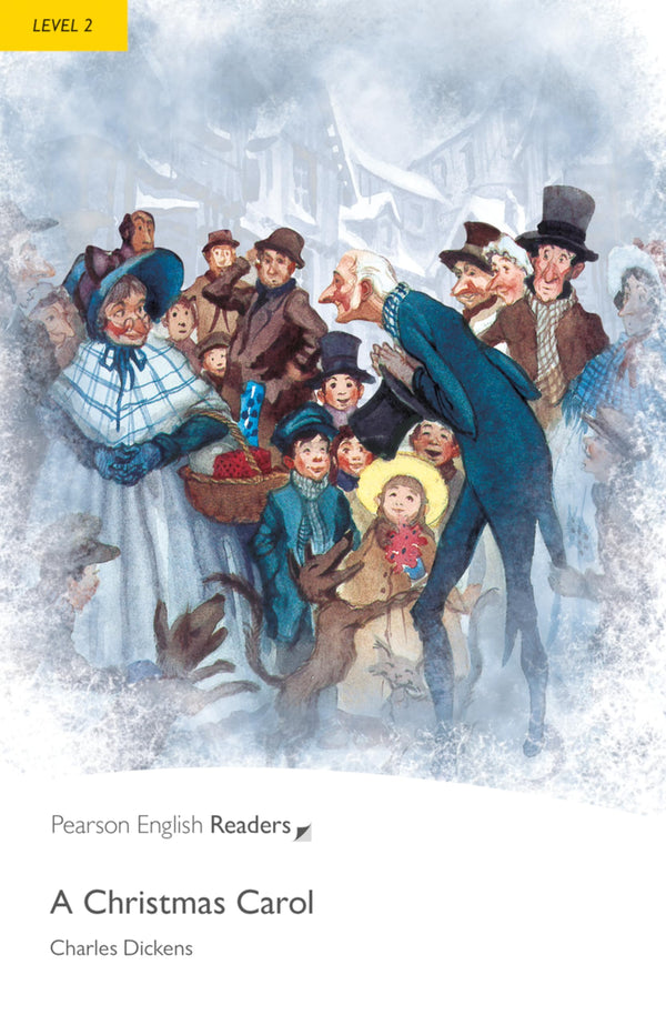 Level 2: A Christmas Carol: A Christmas Carol (Pearson English Graded Readers)