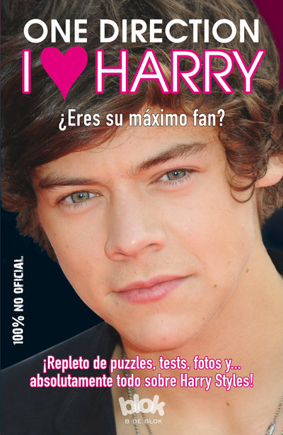 I Love Harry (I Love One Direction)