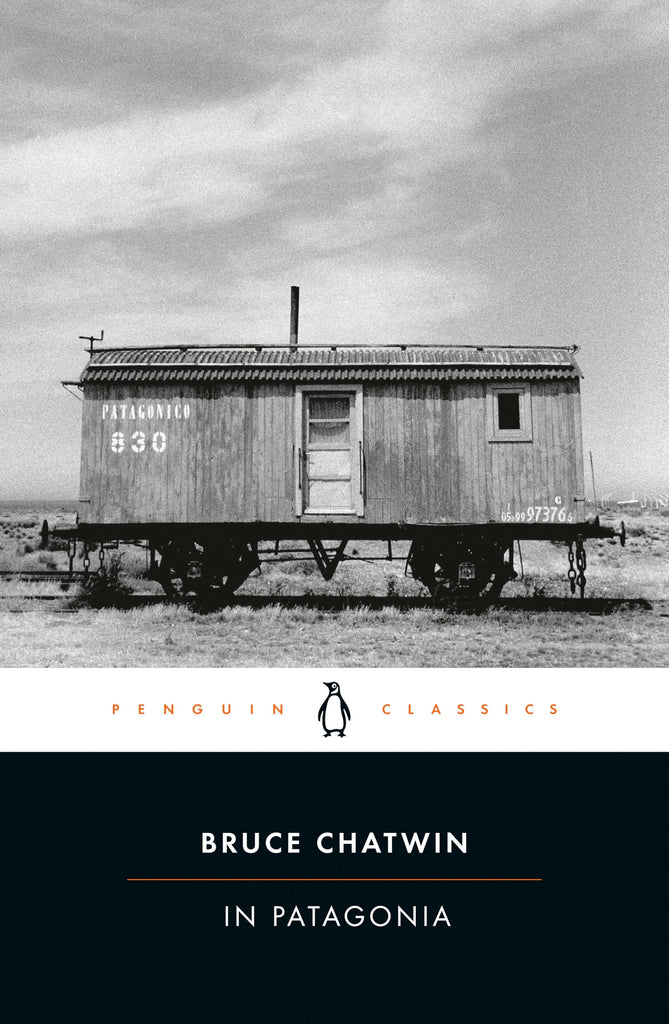 In Patagonia (Penguin Classics)