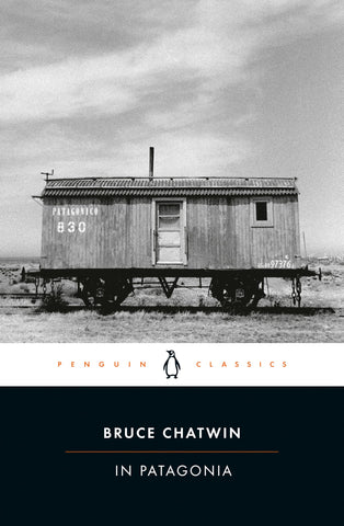 In Patagonia (Penguin Classics)