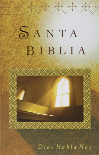 Santa Biblia - Dios Habla Hoy