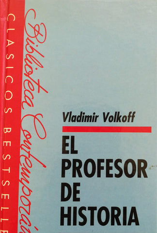 EL PROFESOR DE HISTORIA