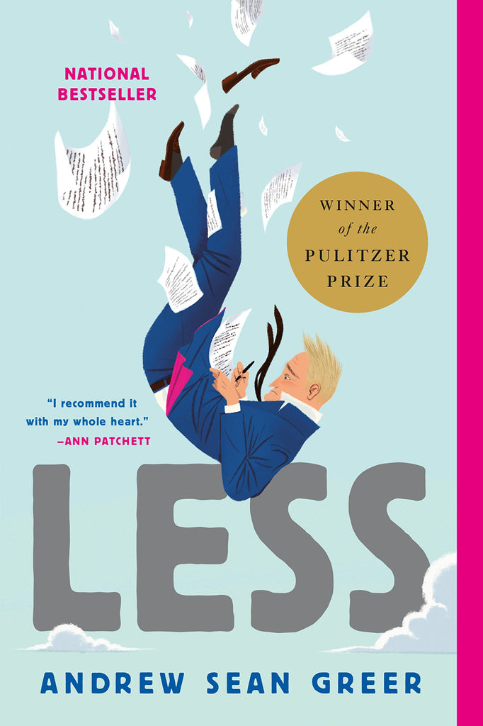 Less: A Novel (The Arthur Books, 1)