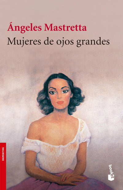 Mujeres de ojos grandes