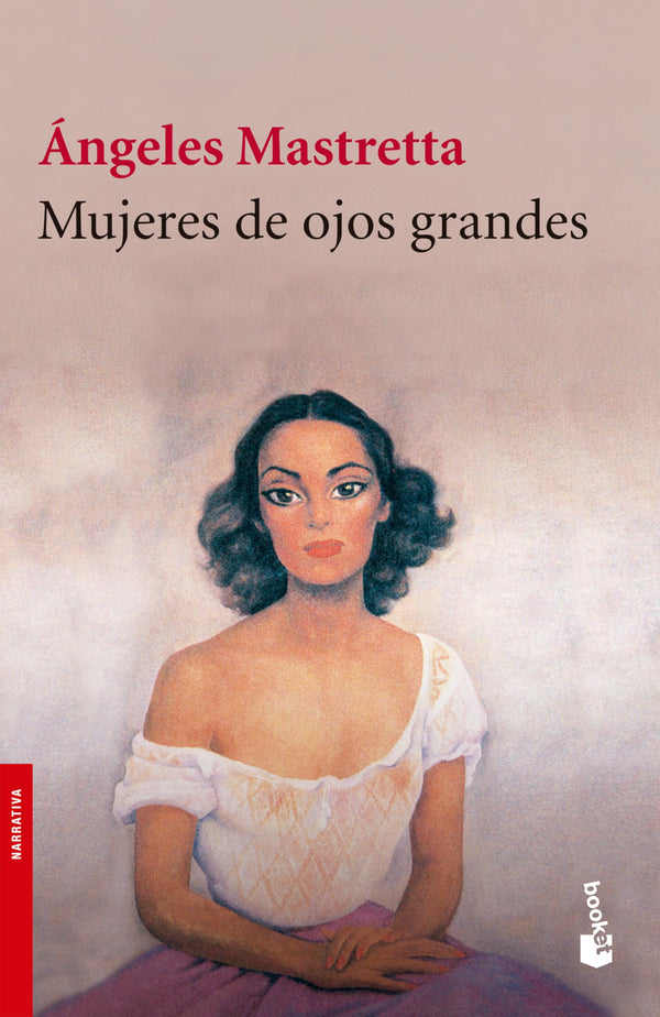 Mujeres de ojos grandes