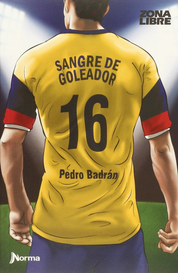 SANGRE DE GOLEADOR