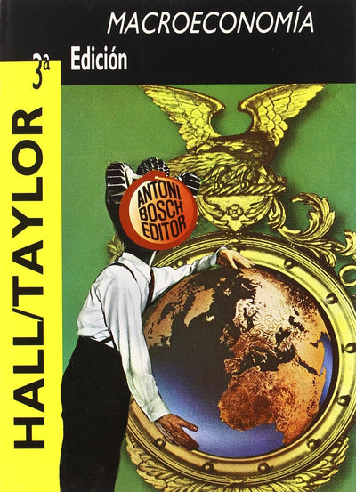 Macroeconomía (Hall y Taylor)