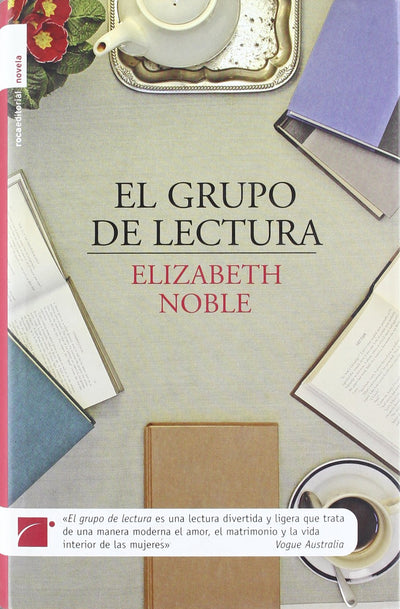 El Grupo De Lectura
