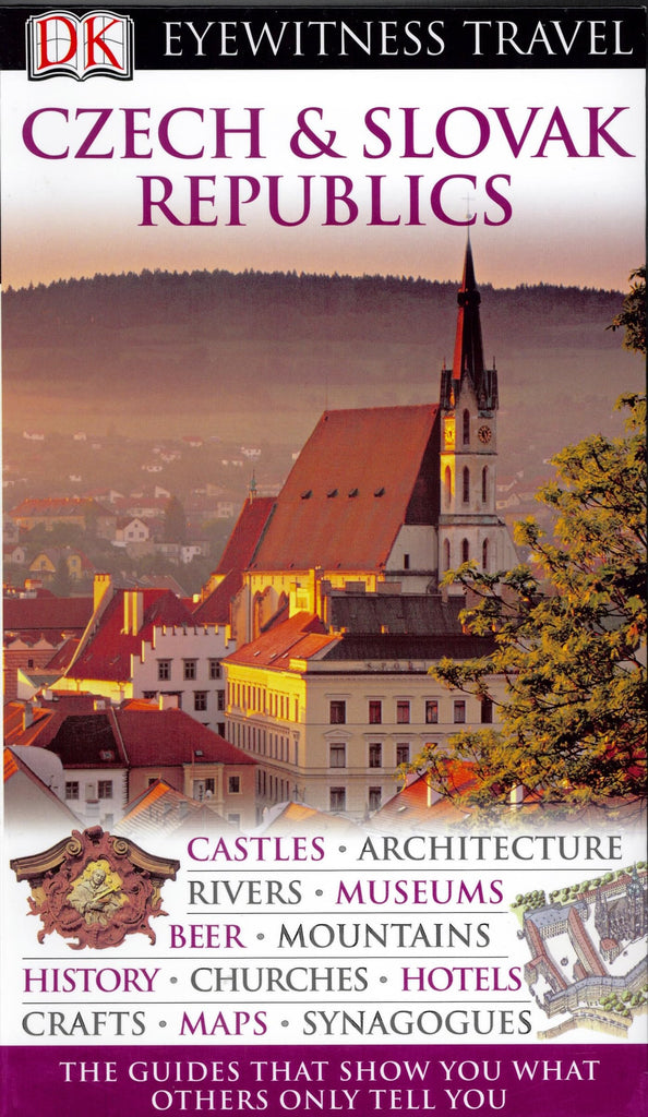 *CZECH & SLOVAK REPUBLICS*