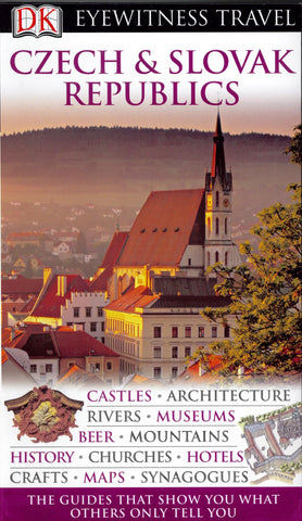 *CZECH & SLOVAK REPUBLICS*