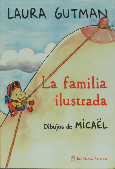 Familia ilustrada