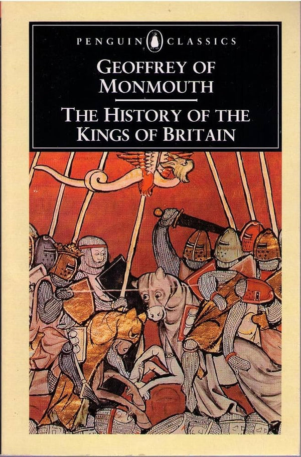The History of the Kings of Britain