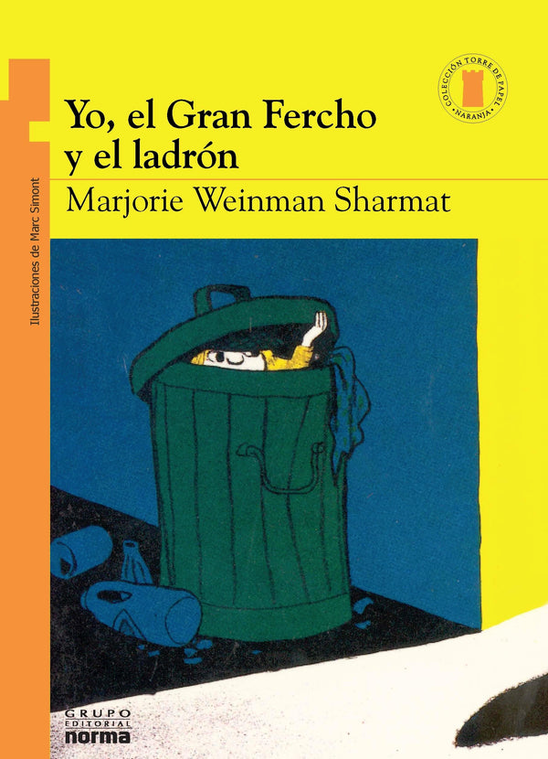 Yo, el Gran Fercho y el ladrón