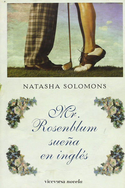 Mr. Rosenblum sueña en inglés (Viceversa novela)
