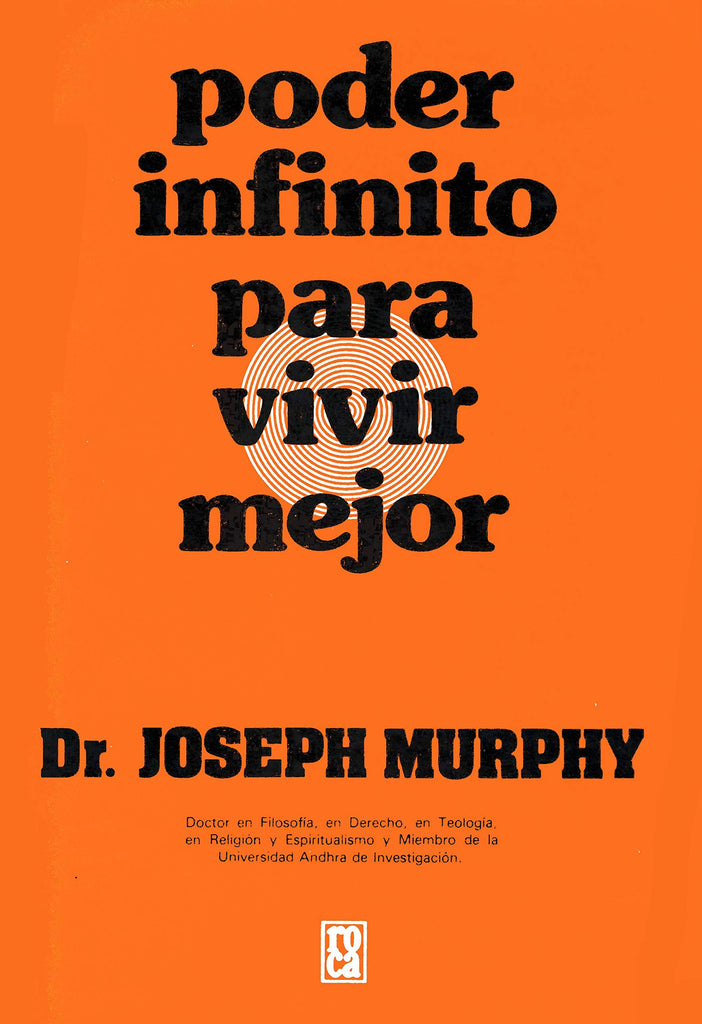 Poder Infinito para Vivir Mejor