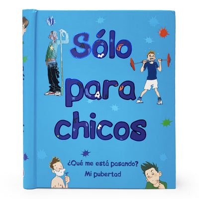 Solo Para Chicos ¿Qué me está pasando?