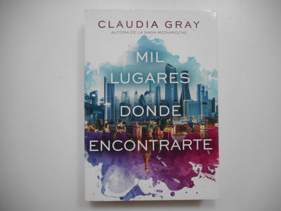 Mil lugares donde encontrarte