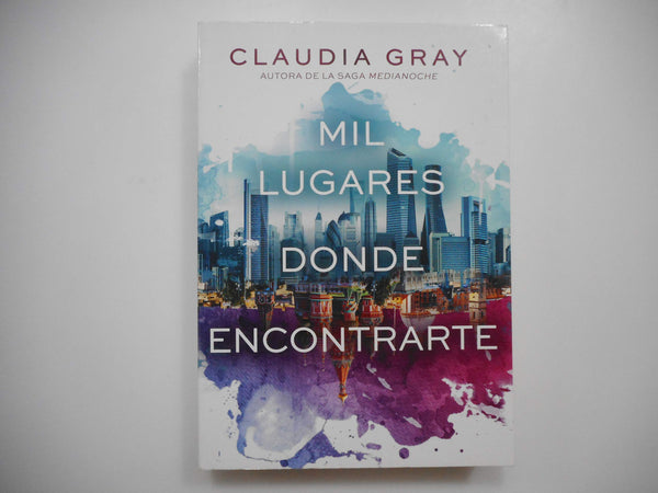 Mil lugares donde encontrarte