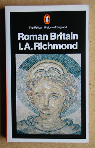 Roman Britain (Hist of England, Penguin)